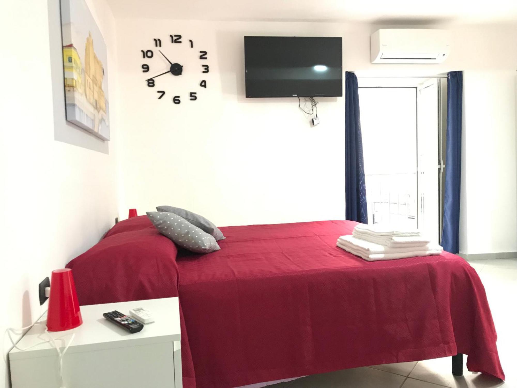 Dilemma Bed & Breakfast Наполи Екстериор снимка