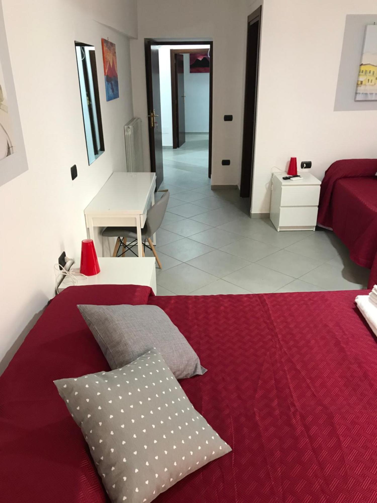 Dilemma Bed & Breakfast Наполи Екстериор снимка