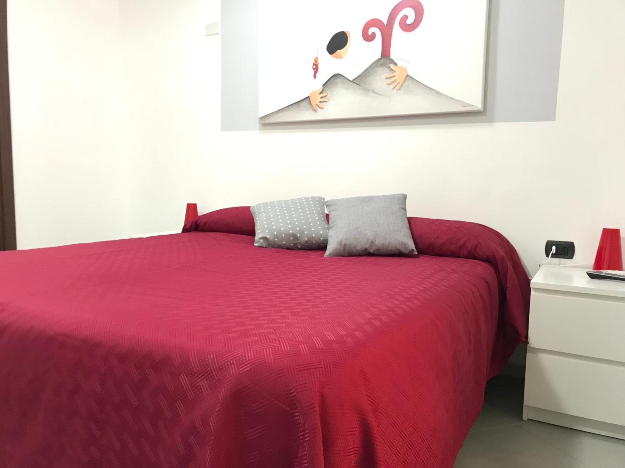 Dilemma Bed & Breakfast Наполи Екстериор снимка