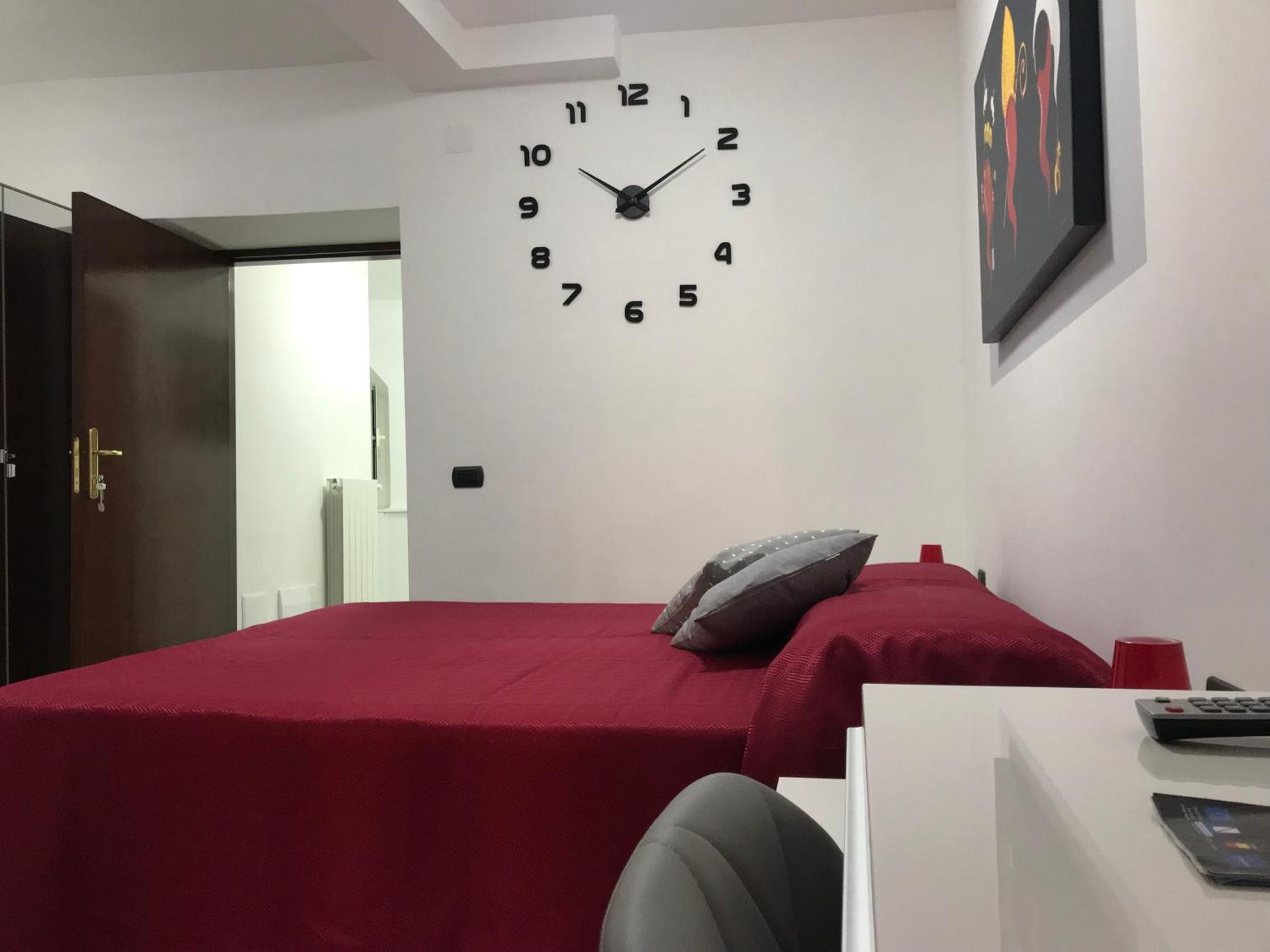 Dilemma Bed & Breakfast Наполи Екстериор снимка
