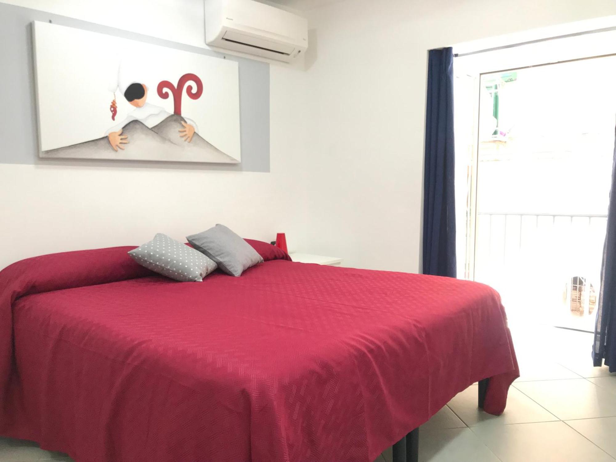 Dilemma Bed & Breakfast Наполи Екстериор снимка