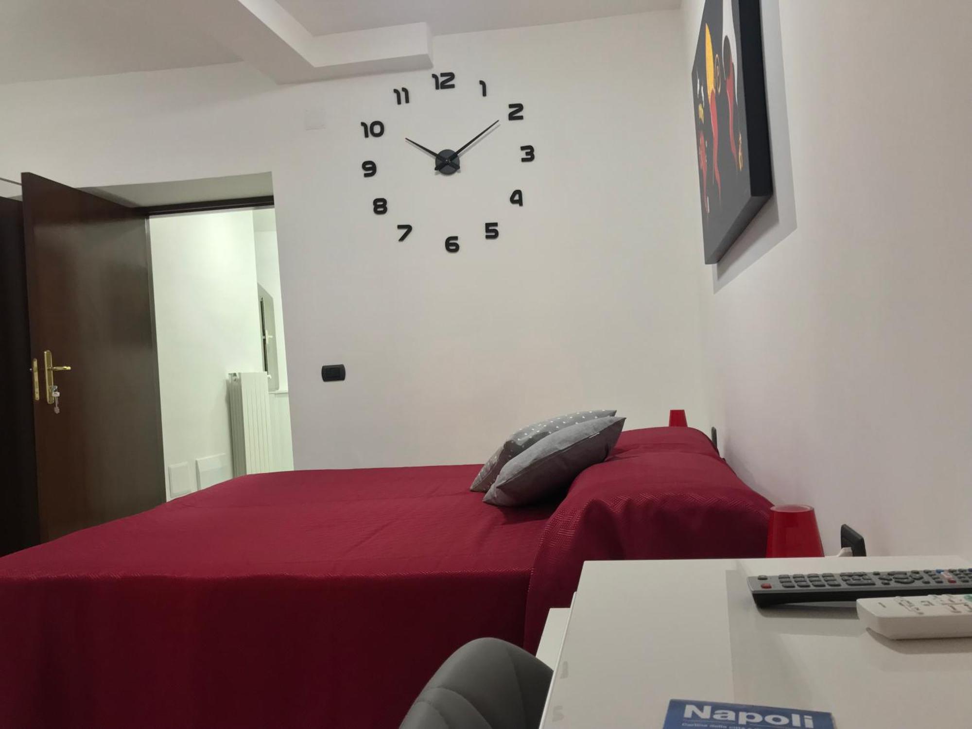 Dilemma Bed & Breakfast Наполи Екстериор снимка